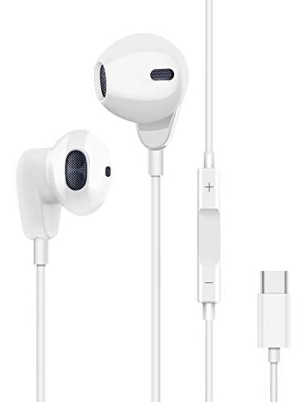 USB-C Wired Earphones